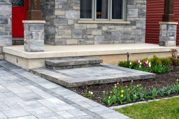 Best Residential Driveway Paver Services  in Lakeland Highlands, FL