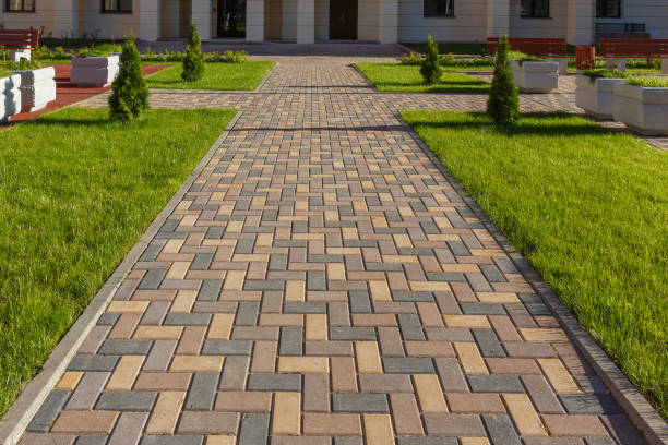 Best Permeable Paver Driveway  in Lakeland Highlands, FL